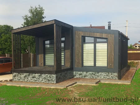 Модульний будинок